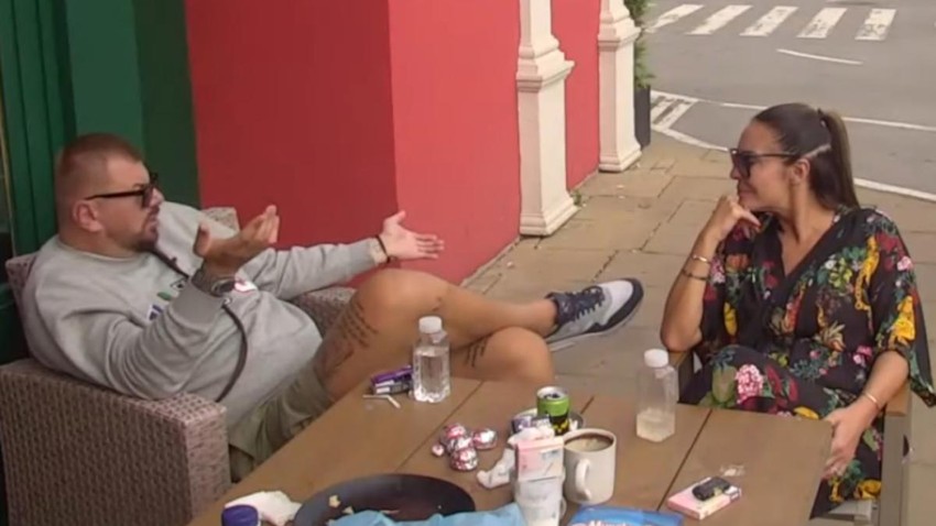 Janjuš otkrio sve o intimi sa Milenom Kačavendom: "Trajalo je 4 sata, viđali smo se po apartmanima"