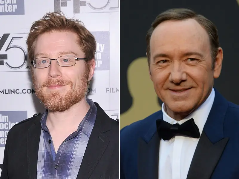 Anthony Rapp po latach oskarża Kevina Spacey&#39;ego go o molestowanie