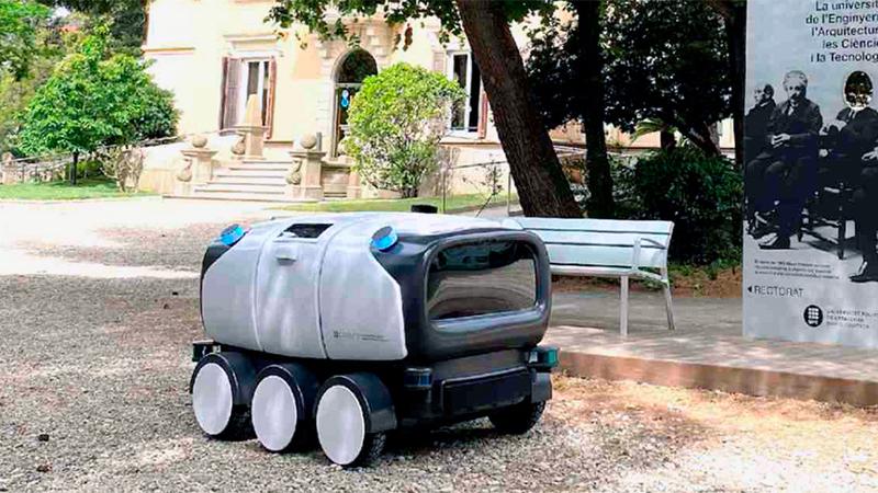 Jönnek az önműködő robotok Debrecenben - Blikk