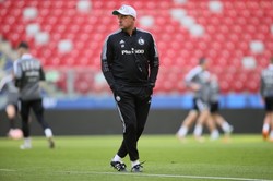 Runjaic: Szykuje się wielka uczta w finale