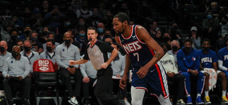 NBA. Hit dla Boston Celtics, triple-double Kevina Duranta