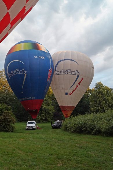 II Zawody Balonowe "In The Silesian Sky" - 25.06.2022 r. - autor: Krzysztof Wobik