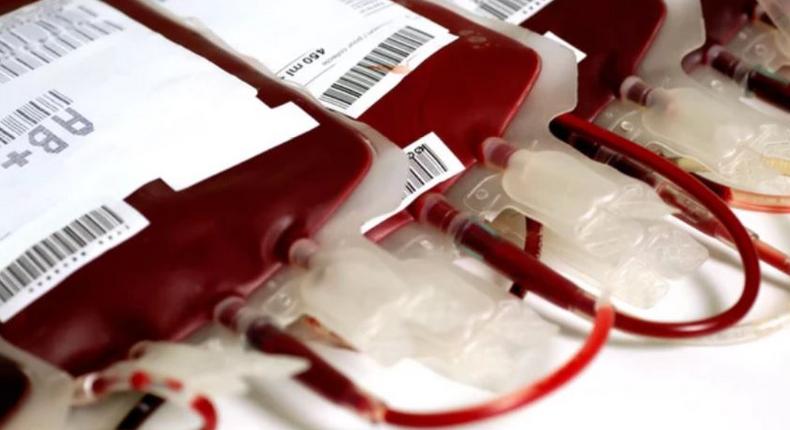 Blood donated by Kenyans being sold in Somalia