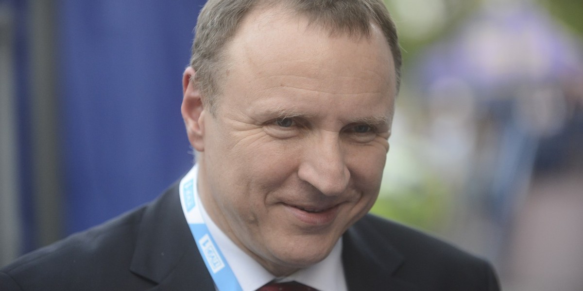 Jacek Kurski, prezes TVP