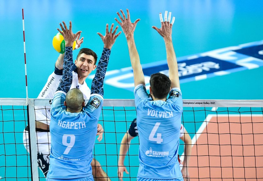 ZAKSA w finale Ligi Mistrzów