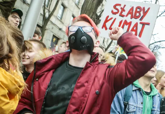 60 miast w Polsce przystąpi do Strajku Klimatycznego. Nauczycielu, zwolnij dzieci z lekcji