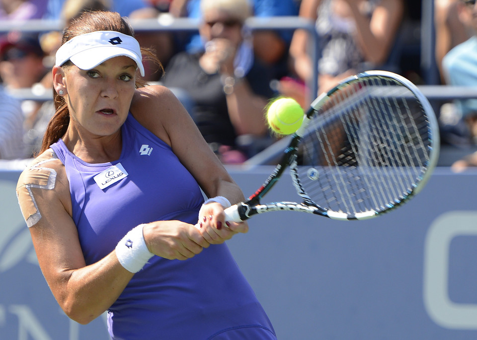 USA TENNIS US OPEN GRAND SLAM 2012