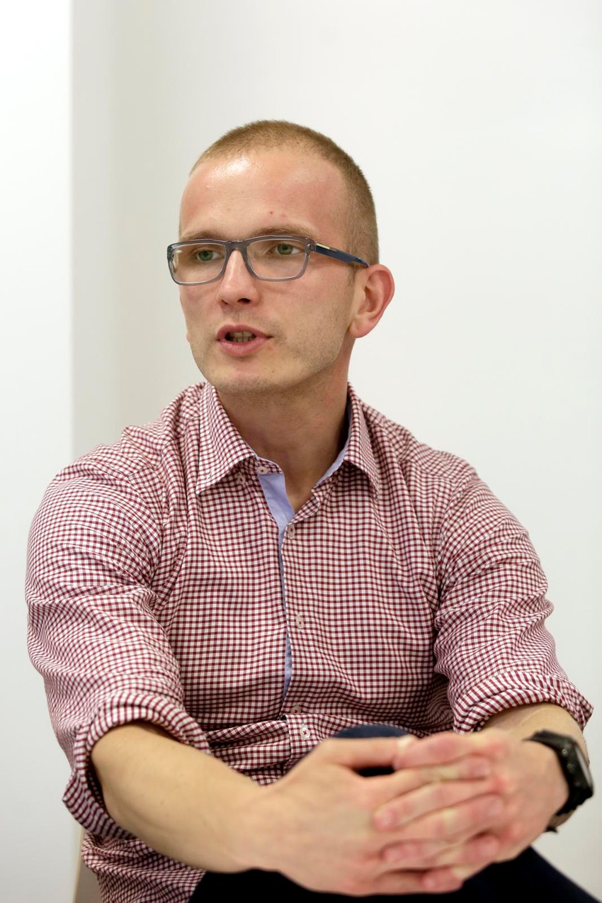 Kosta Andrić, ICT hub