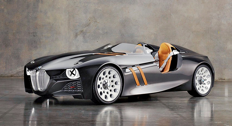 Rok 2011 - BMW 328 Hommage