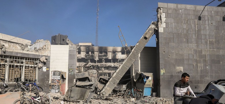 Polak zabity w Strefie Gazy przez izraelską rakietę. Reakcja polskiego MSZ