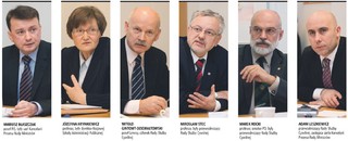 Brak urzędu osłabia pozycję szefa służby cywilnej