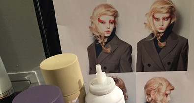 Modern punkos dívák Vivienne Westwood bemutatóján