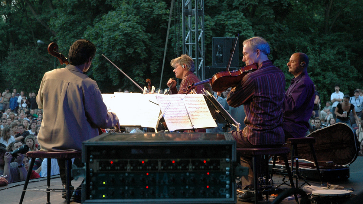 Kwartet smyczkowy z San Francisco Kronos Quartet wystąpi 16 listopada w stołecznym Muzeum Historii Żydów Polskich POLIN ze specjalnym programem. Muzycy zagrają utwory napisane dla zespołu przez kompozytorów żydowskiego pochodzenia.