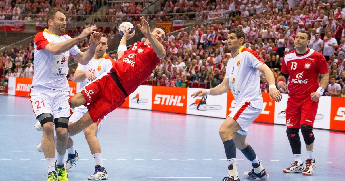 Piłka Ręczna Na Letnich Igrzyskach Olimpijskich Piłka ręczna – kwalifikacje do IO: Polska – Macedonia na żywo - Piłka