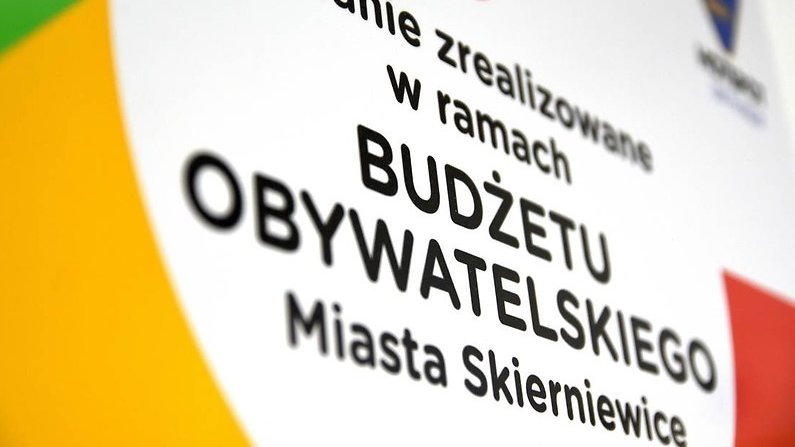 Skierniewice Budżet Obywatelski