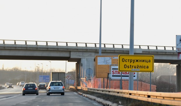 Ostružnica