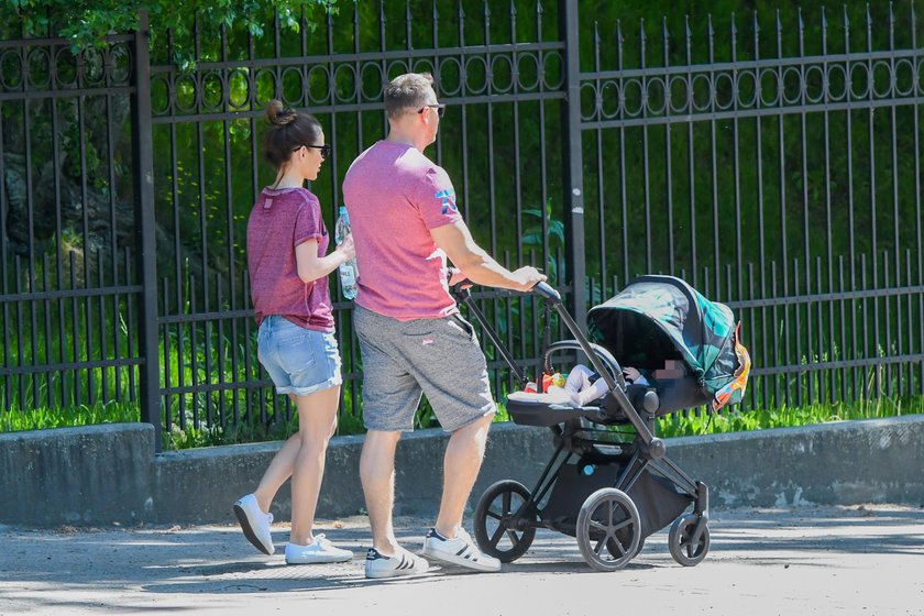 Sykut-Jeżyna na sportowo. Takiej jej nie znamy