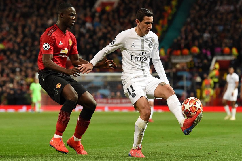 Manchester United v Paris St Germain