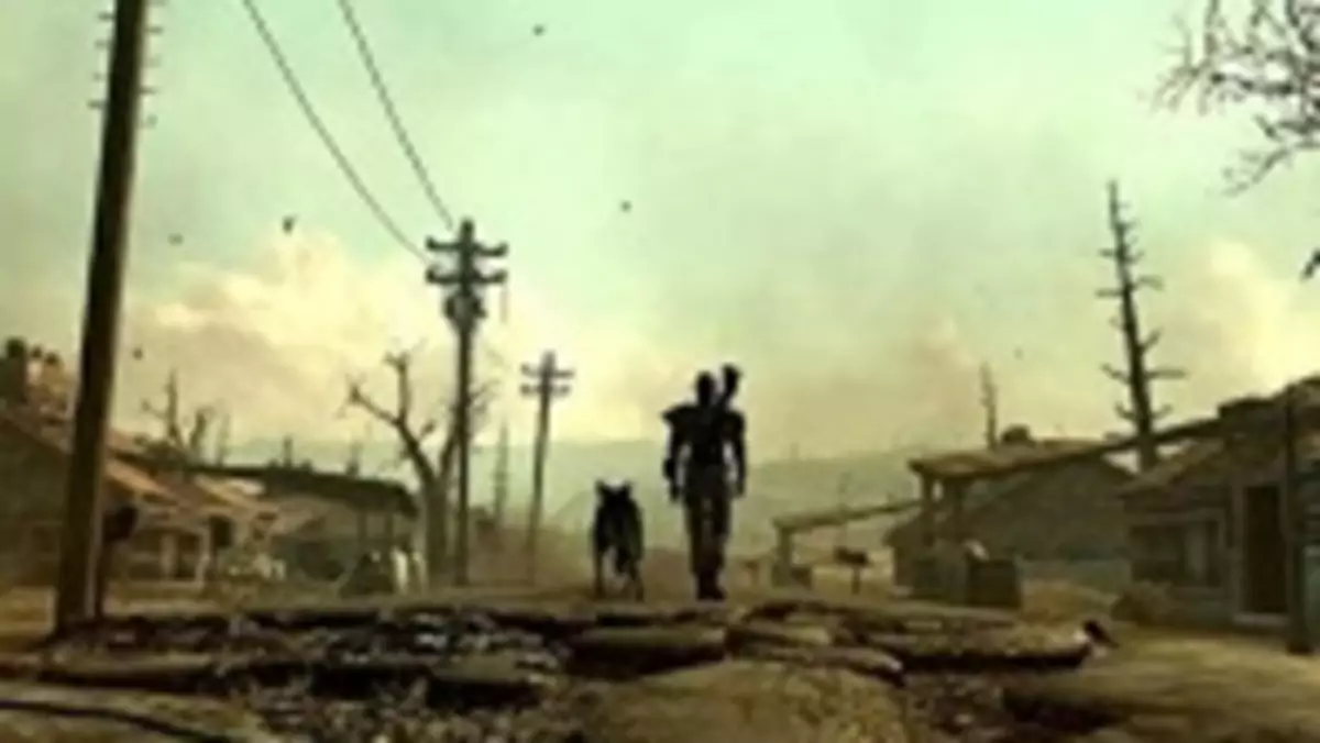 Fallout: New Vegas trafi do edycji Game of the Year