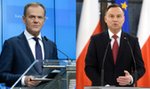 Tusk zaczepił prezydenta Dudę. Padły wymowne trzy słowa