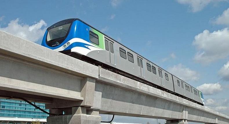 Lagos light-rail to begin operation in 2022 – LAMATA. [medium]