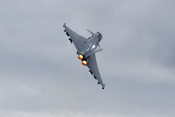 Eurofighter Typhoon