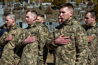 Ambasador Ukrainy krytykuje Berlin za brak odpowiedzi na prośbę o dostawy broni