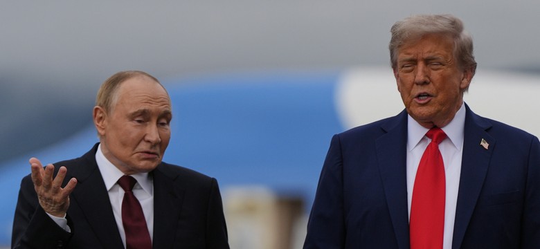 Trump "papierowym tygrysem"? "NATO powinno wzmocnić granicę Polski z Białorusią"