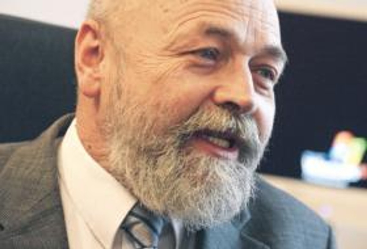 Przewodniczący KRS, sędzia Stanisław Dąbrowski, ubolewał, że w pracach kongresu nie wzięli udziału przedstawiciele Ministerstwa Sprawiedliwości, do których były kierowane główne postulaty Fot. Wojciech Górski