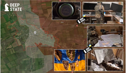 Rosjanie zdobyli ukraiński sztab. Nagranie prosto z frontu