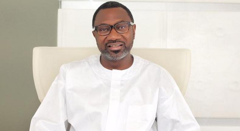 Femi Otedola is shifting his focus to other business interests