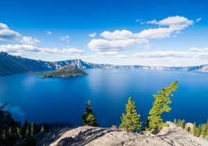 Crater Lake National Park, Oregon