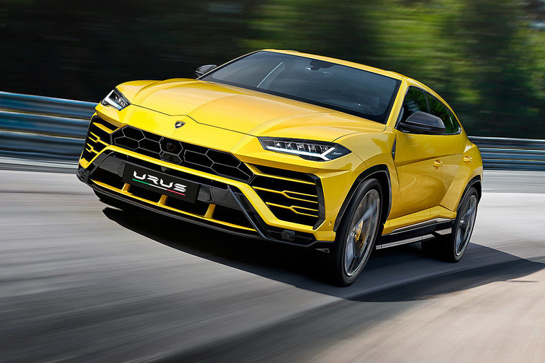 Lamborghini Urus