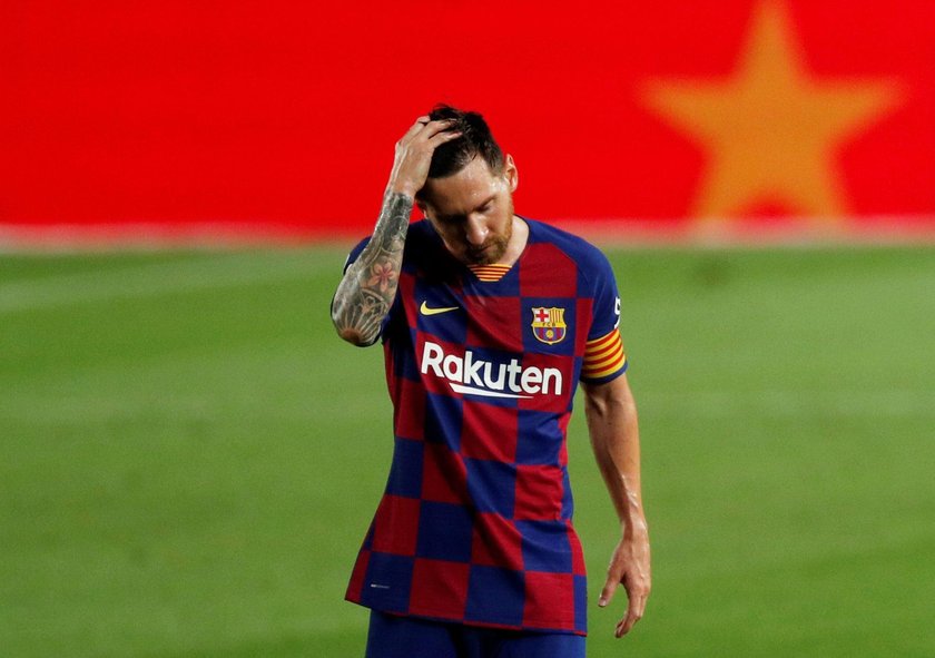 FC Barcelona ma problemy finansowe