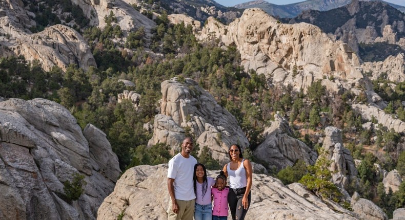 She also thinks Southern Idaho is a below-the-radar travel spot closer to home that people should consider.