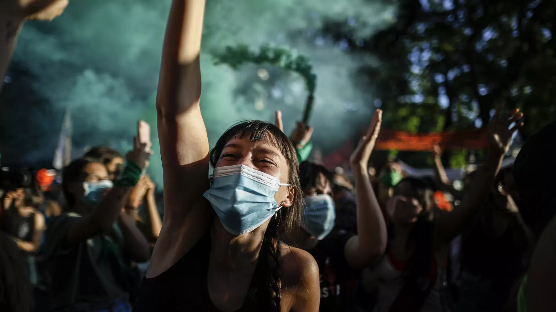 Argentyna coraz bliżej historycznej legalizacji aborcji. Ich prawo jest ostrzejsze niż polskie