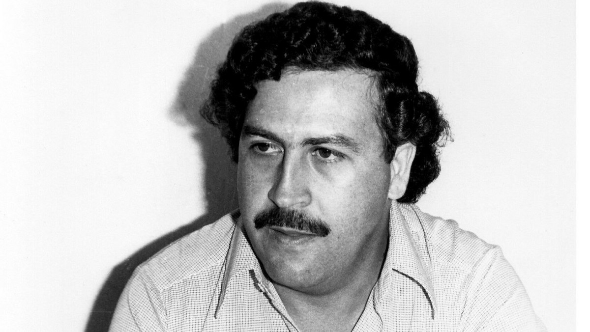 Syn Pablo Escobara: zagadka ojca ma prowadzić do fortuny - Wiadomości