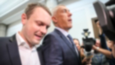 Prokuratura: Michał Tusk bez winy