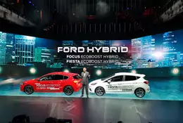 Ford – hybrydy mile widziane. I bardzo pożądane