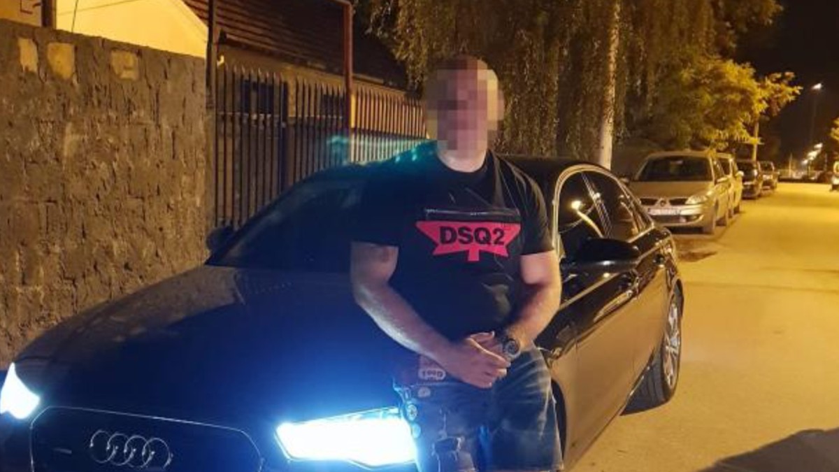 Ovo je muškarac koji je upucan u Zemunu: Novi detalji oružanog napada
