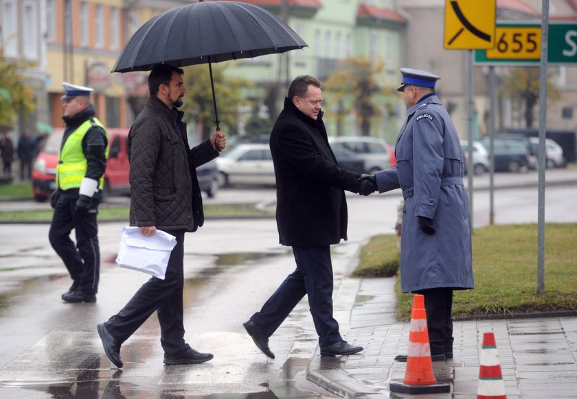 Zdjęcie polityka PiS hitem w sieci. Internauci nie mieli litości