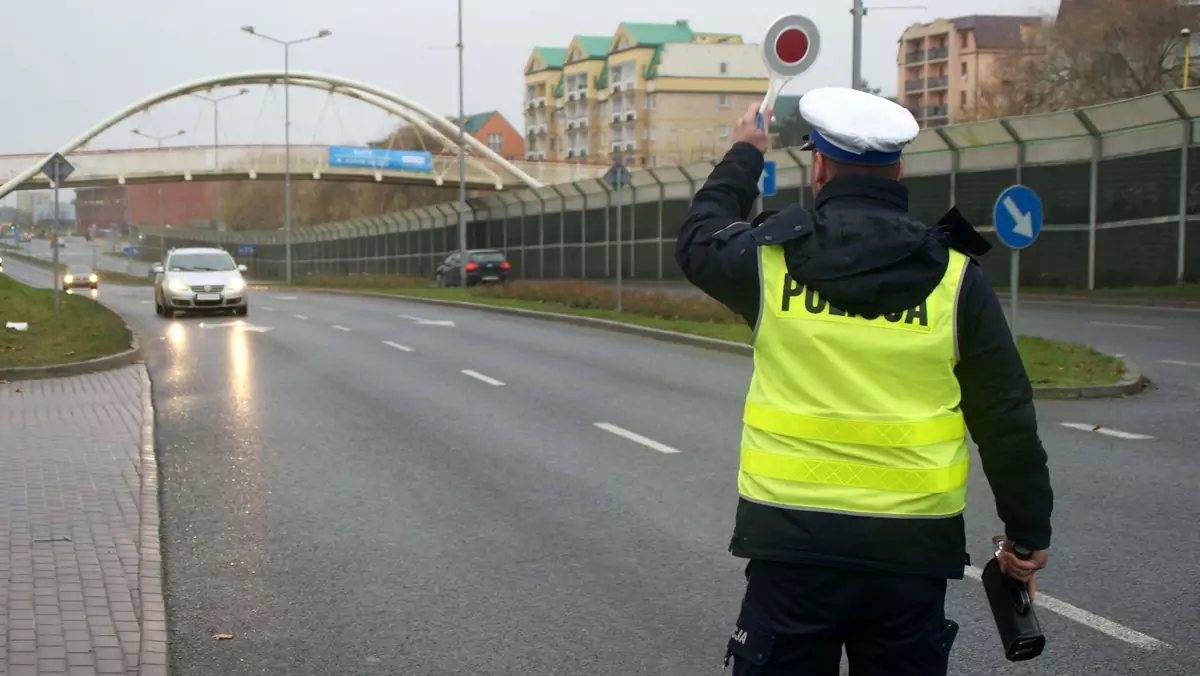 Nawet 15 punktów karnych za jedno wykroczenie