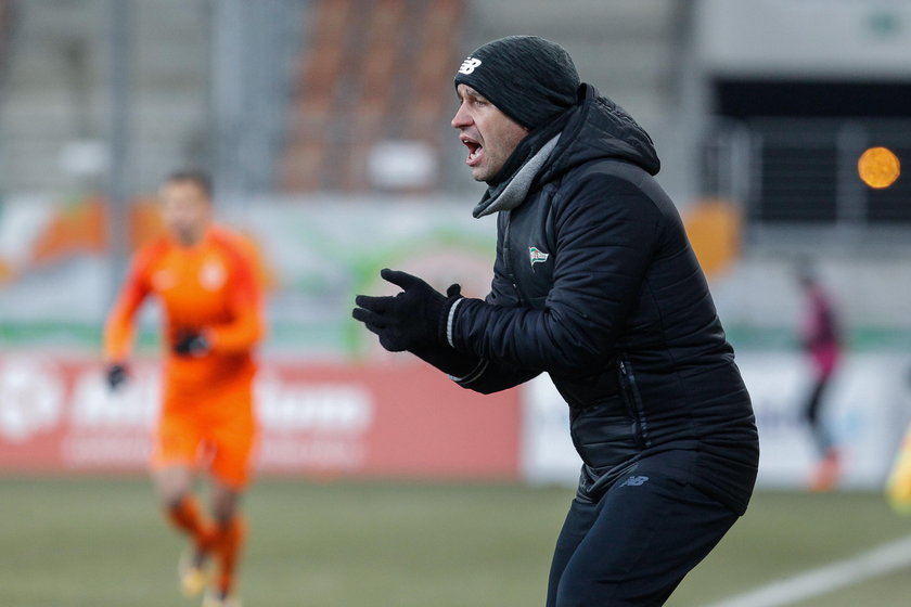 Pilka nozna. Ekstraklasa. Kulisy meczu Lechia Gdansk - Zaglebie Lubin. 30.09.2017