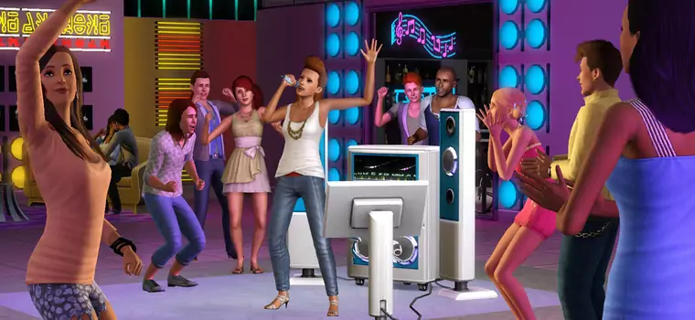 The Sims 3: Zostań gwiazdą