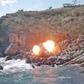 Bułgarska armia niszczy materiały wybuchowe z drona, który wylądował w kurorcie nad Morzem Czarnym.