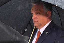 Viktor Orban, premier Węgier