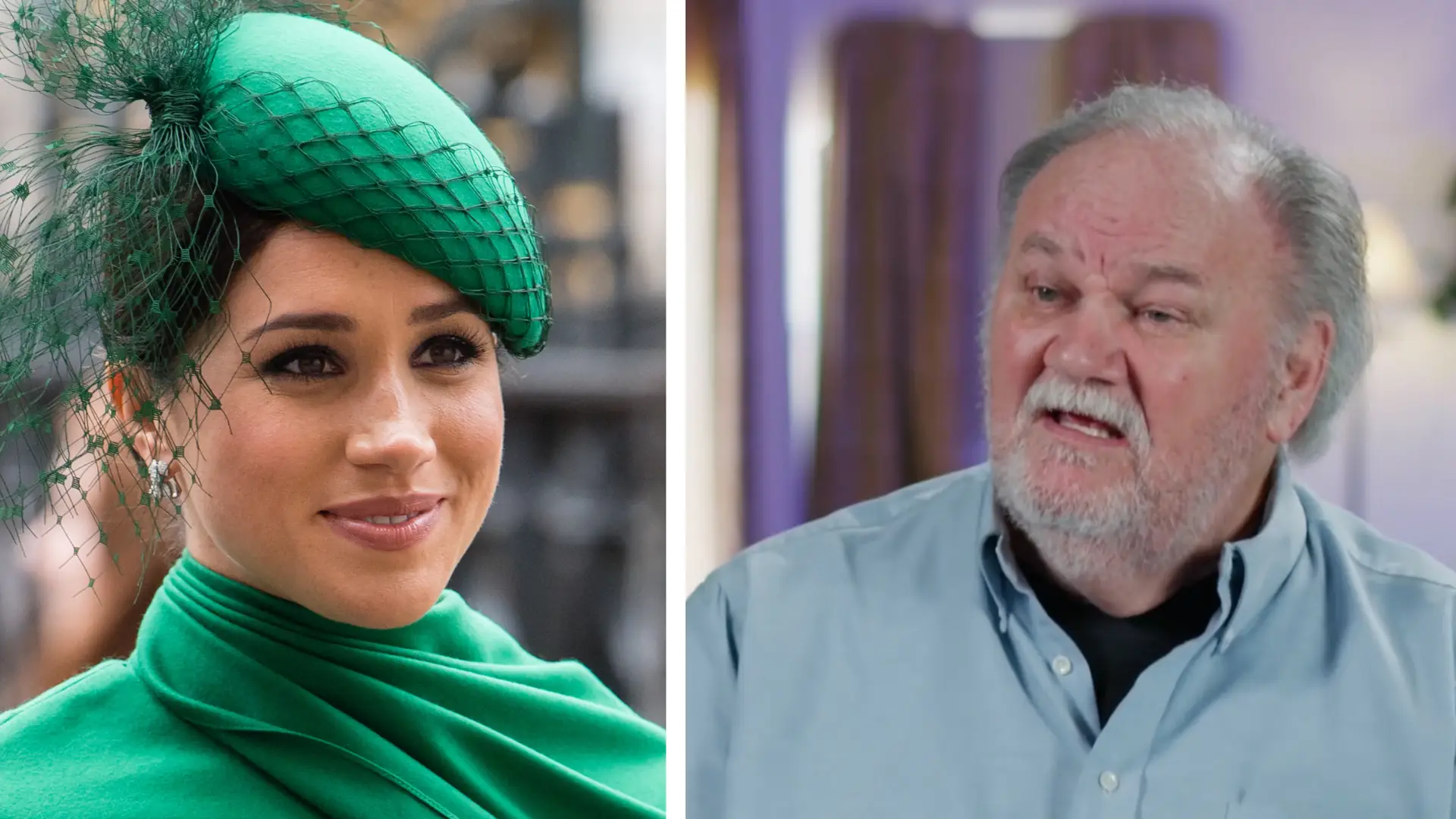 Thomas Markle w szokującym wywiadzie. Nie rozmawiał z córką od trzech lat