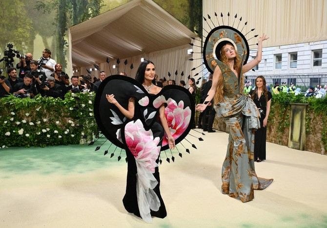 Met Gala 2024.