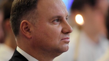 Andrzej Duda o śmierci Kobuszewskiego: jakiś ciepły promyk zgasł