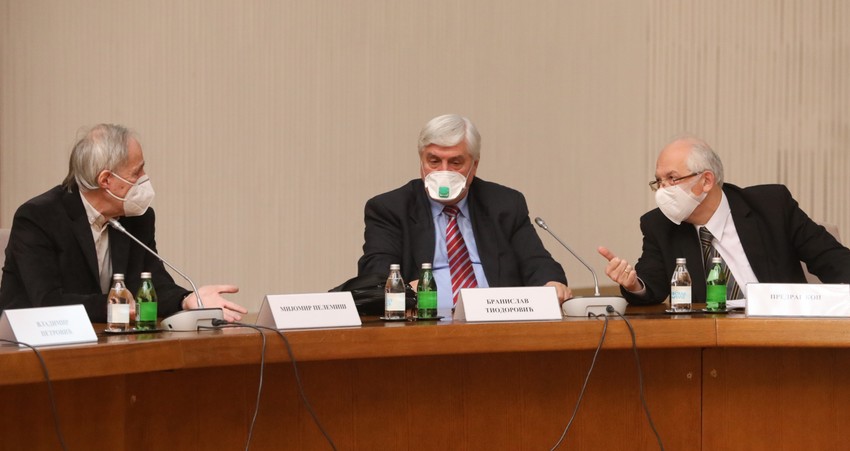 Sednica kriznog staba 